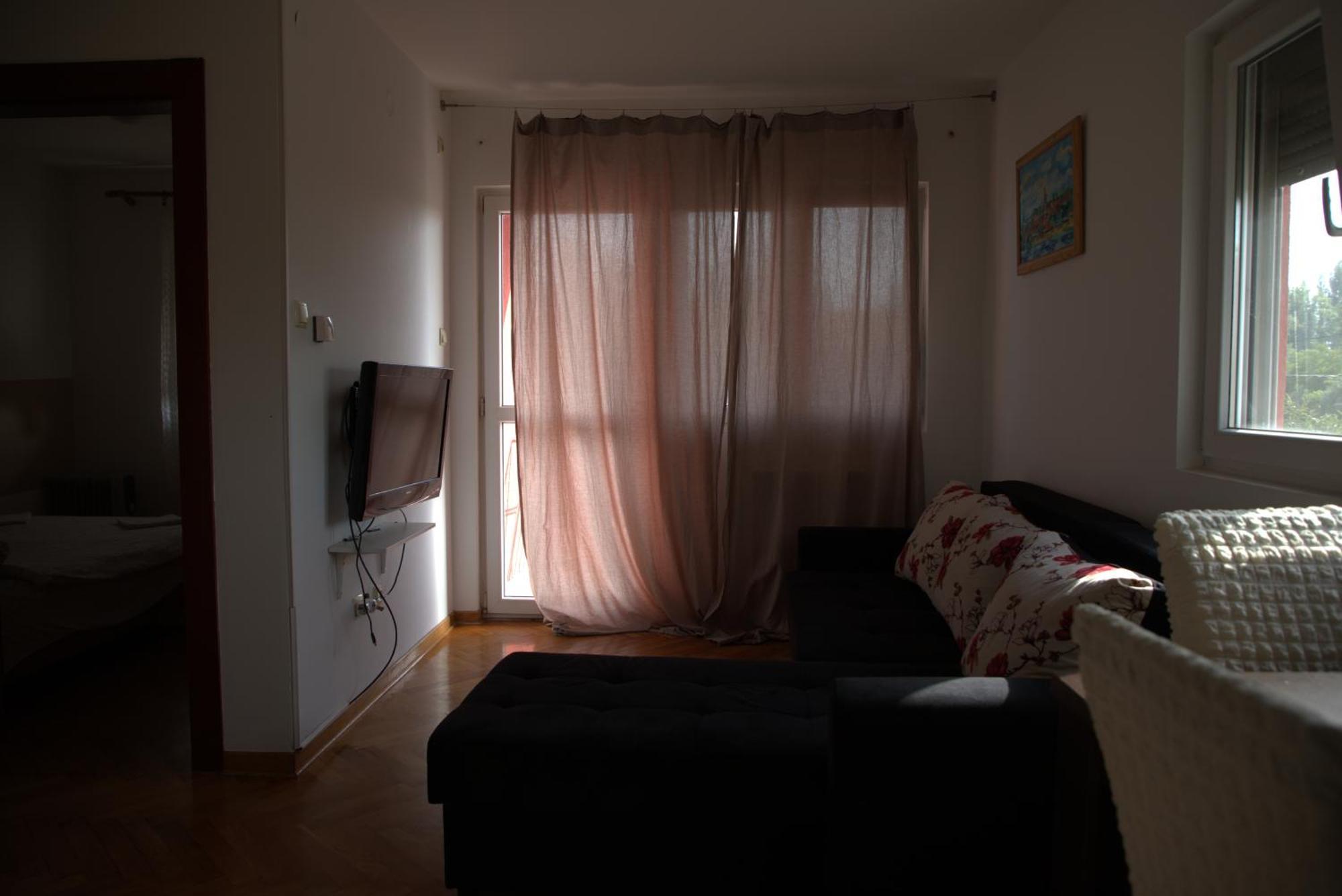 City Edge Beograd Eksteriør bilde