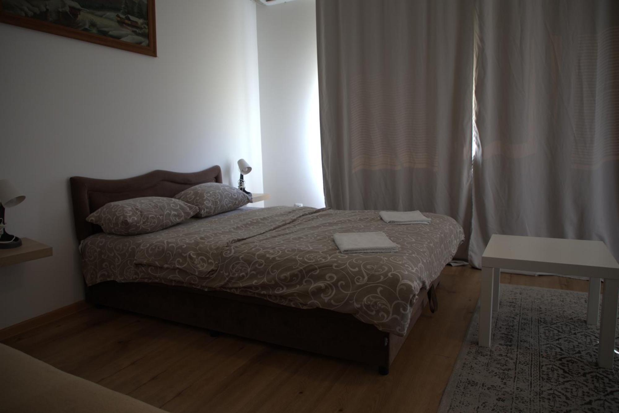 City Edge Beograd Eksteriør bilde