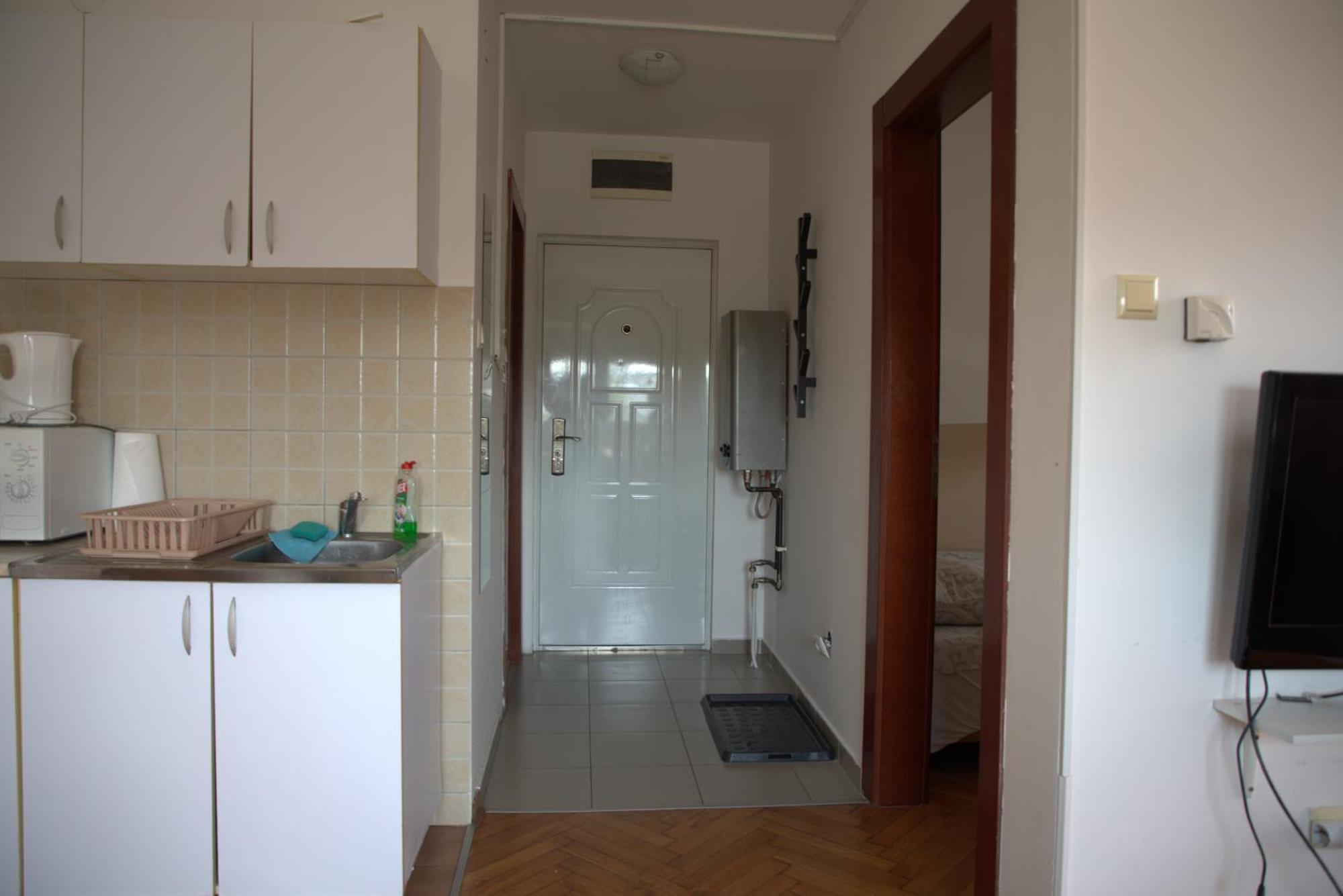 City Edge Beograd Eksteriør bilde
