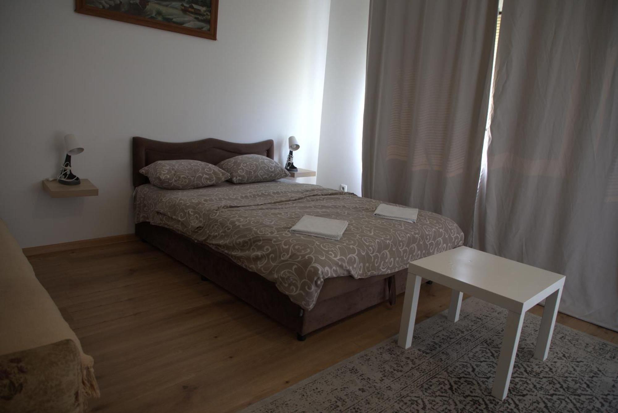 City Edge Beograd Eksteriør bilde