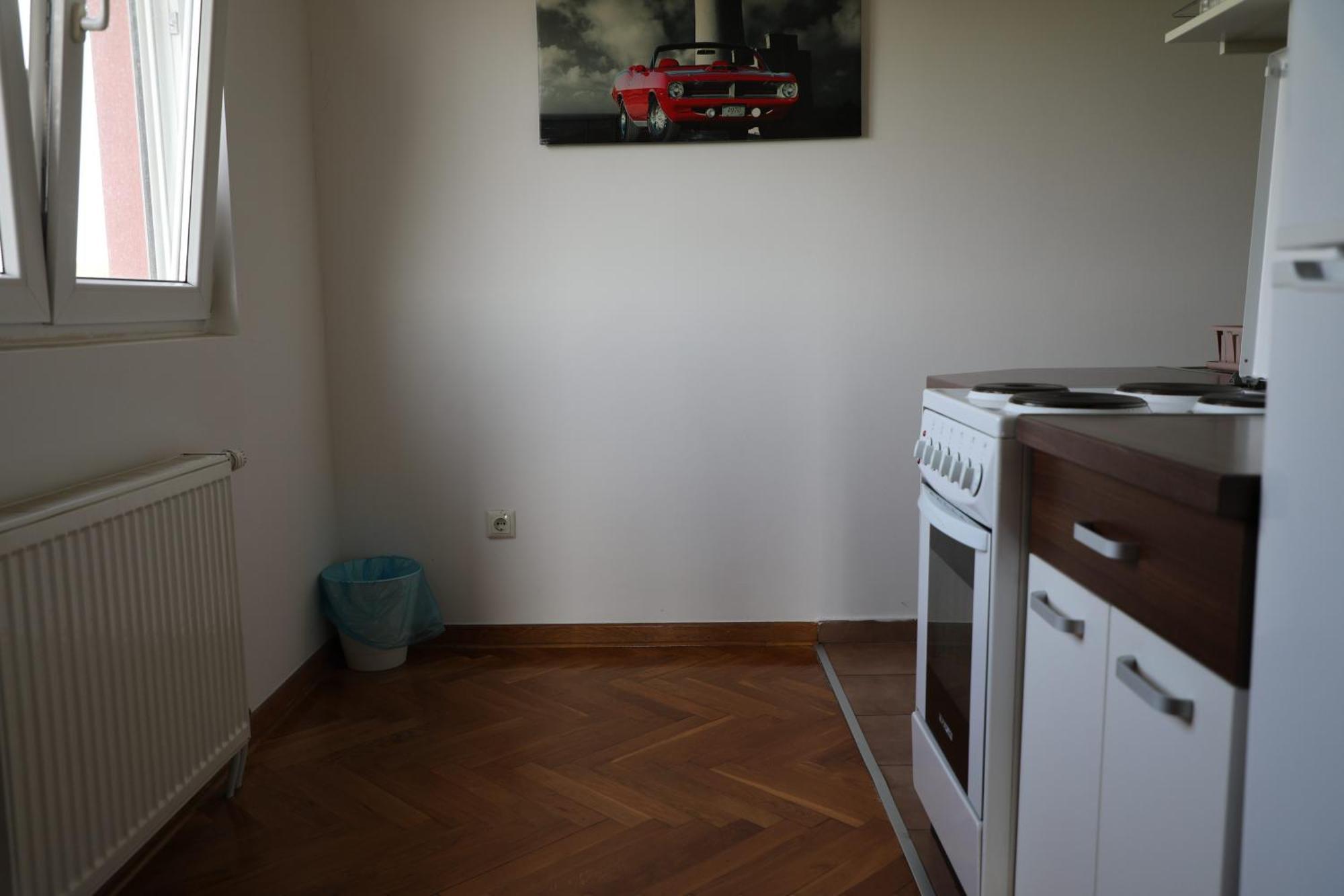 City Edge Beograd Eksteriør bilde